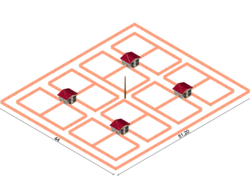 Mobiles Hühner Forschungszentrum (MHFZ)