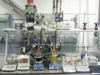 Parallelfermenter zur Prozessoptimierung Parallelfermenter zur Prozessoptimierung
