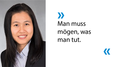 Potrait Dr. Rattiya Lippe.