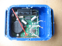 Datalogger to quantify lying behaviour and activity of cattle