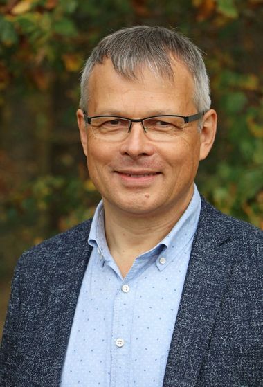 Portrait von Prof. Martin Banse