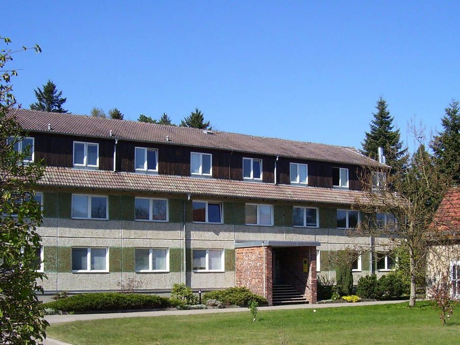 Waldsieversdorf - Teilstandort des Thünen-Instituts für Forstgenetik