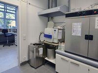 Labor-Autoklaven Labor-Autoklaven