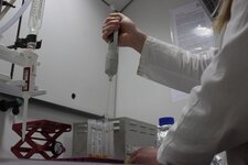 Dosierung von Aufschlusschemikalien