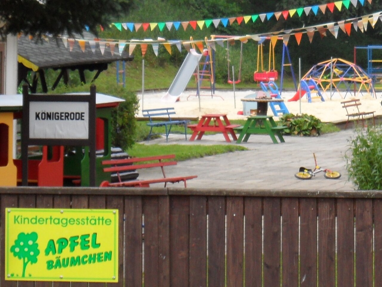 Das Vorhandensein und die Qualität von Daseinsvorsorgeeinrichtungen, wie Kindertagesstätten, sind mit entscheidend für die Lebensqualität in ländlichen Räumen