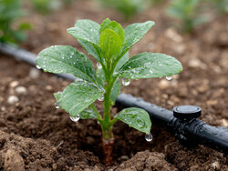 Jeder Tropfen zählt