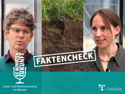FAKTENCHECK: Humus – Was leistet der Ökolandbau für den Boden?