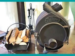 Energetischer Holzverbrauch der privaten Haushalte