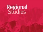 Titelseite des Journals Regional Studies