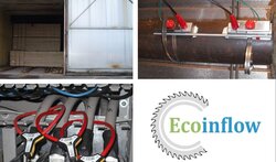 Reducing energy consumption in the sawmilling industry