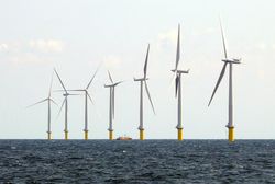 Combination of offshore wind parks and marine aquaculture in the North sea - a realistic scenario?