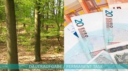 German national report tables within the European Forest Accounts