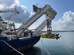 L'Atalante (IFREMER)