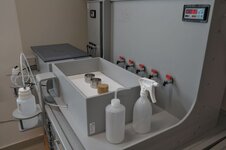 Soil physical measurements with seed cylinder