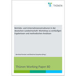 Thünen Working Paper 80