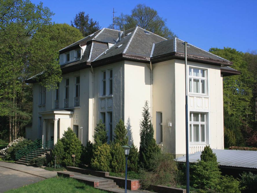 Großhansdorf - Standort des Thünen-Instituts für Forstgenetik