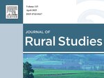 Cover of the journal Rural Studies issue april 2025