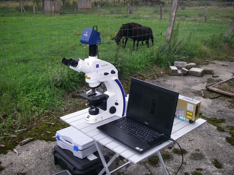 Abluftreinigung und Bioaerosole Abluftreinigung und Bioaerosole
