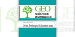 Abbildung: "GEO schützt den Regenwald e.V."