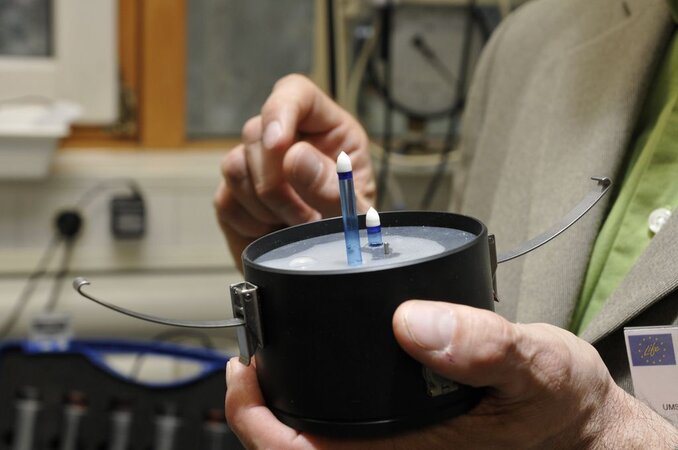 Soil physical measurements