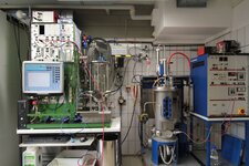 Modifizierter BIOSTAT® Fermenter