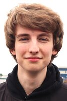 Portraitfoto eines Wissenschaftlers