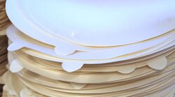 Papierherstellung und -prüfung