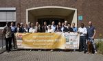 Gruppenfoto der Teilnehmer der Poultry Konferenz in Braunschweig, Deutschland 2023