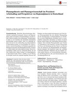 Erste Seite der neuen Publikation