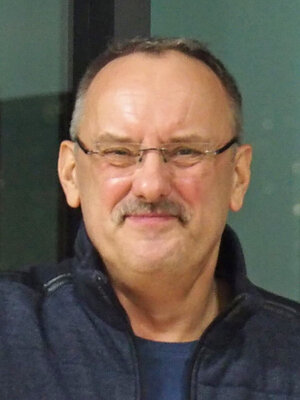 Portrait Eckhard Leu