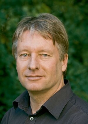 Portrait Gerold Rahmann