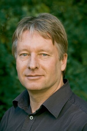 Portrait Gerold Rahmann