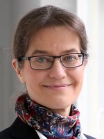 Portrait Karen Pittel