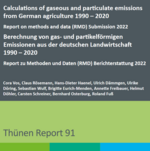 Titelfoto des Thünen-Report 91