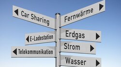 Sicherung der Grundversorgung / Daseinsvorsorge