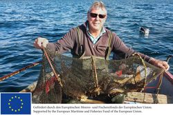 Charakterisierung der Hobbyfischerei mit passiven Fanggeräten auf Aal