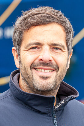 Daniel Schneider, Head of the IKTF Portrait of Daniel Schneider