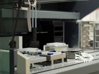 Labor-Roboter Labor-Roboter