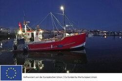 Research on ecosystem-friendly fishing gear in the North Sea and Baltic Sea (EMFAF)