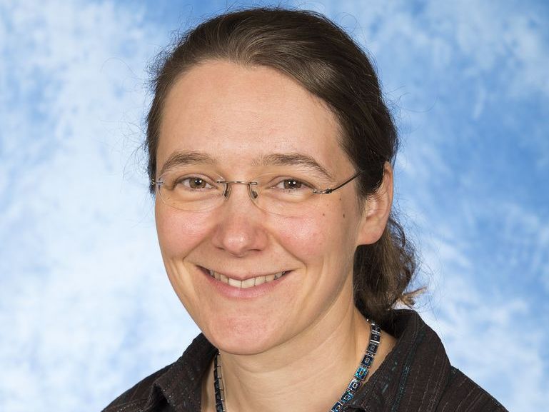 Portrait Prof. Dr. Christina Umstätter 