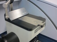 FT-IR Spektrometer (ATR)