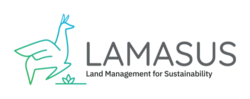 LAMASUS - Modellierung von Landnutzung und -management für eine nachhaltige Steuerung