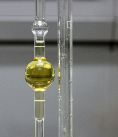 Ubbelohde Kapillarviskosimeter