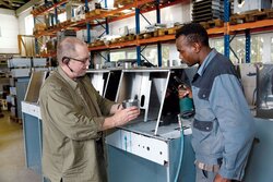 Geflüchtete in ländlichen Räumen