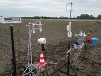 Immission measurements of gases, dust and bio-aerosols with different sampling systems Immission measurements of gases, dust and bio-aerosols with different sampling systems