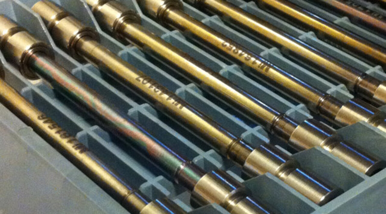 Thermodesorptionsanalyse von flüchtigen organischen Verbindungen