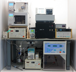 SEC and HPLC equipment