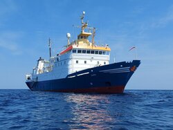 Dana für Walther Herwig III, 474. Reise