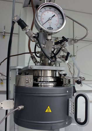 Glass reactor (1000 ml)