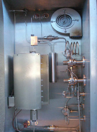 In-situ Katalysatoraktivierung im Festbettreaktor